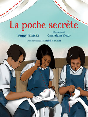 cover image of La poche secrète